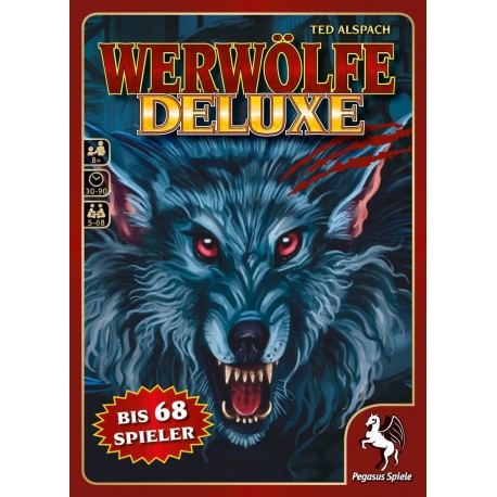 Werwölfe Deluxe