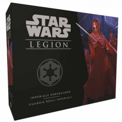 Star Wars: Legion - Imperiale Ehrengarde dt it