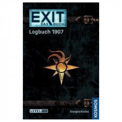 EXIT Das Buch Logbuch 1907