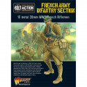 Bolt Action French Infantry Section