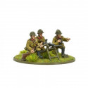 Bolt Action Belgian Army MMG Team