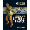 Bolt Action Battle of France Campaign Book