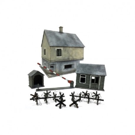 Maison Forte Set N128