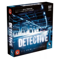 Detective (Portal Games, deutsche Ausgabe)