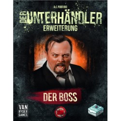 Der Unterhändler Erweiterung A1 Der Boss