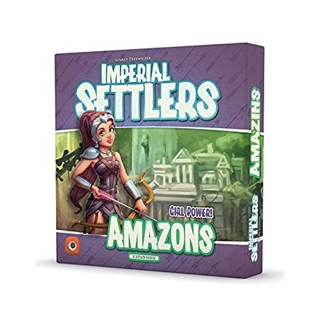 Imperial Settlers Amazons Exp.