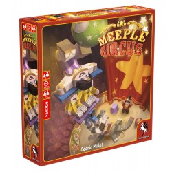 Meeple Circus (deutsche Ausgabe)