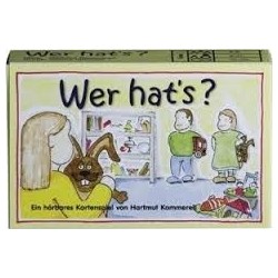 Wer hats?