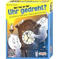 Wer hat an der Uhr gedreht?