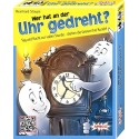 Wer hat an der Uhr gedreht?