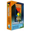 Deutscher Spielepreis 2016 Goodie Box