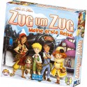 Zug um Zug Meine erste Reise