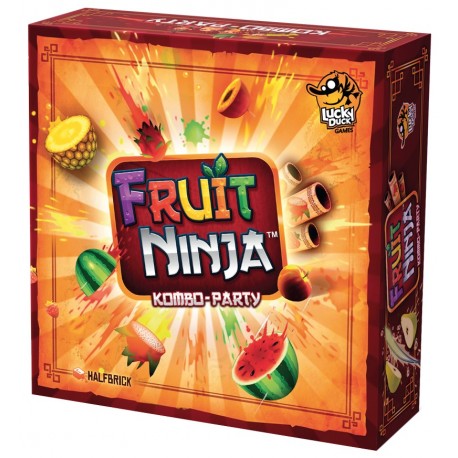 Fruit Ninja Kombo Party DE