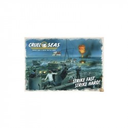 Cruel Seas Starter Set + PROMO