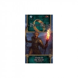 Herr der Ringe: LCG - Feuer in der Nacht (Ered-Mithrin-3)