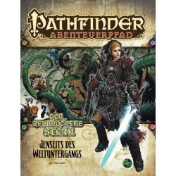 Pathfinder nr28: Jenseits des Weltuntergangs Der zerbrochene Stern 4/6