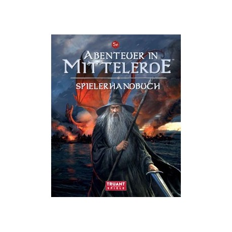 Abenteuer in Mittelerde - Spielerhandbuch