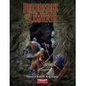 Sword & Sorcery Rollenspiel Barbarians of Lemuria