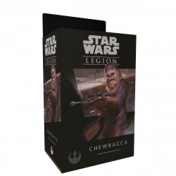 Star Wars Legion Chewbacca