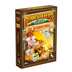 Penny Papers Adventures Die Totenkopfinsel