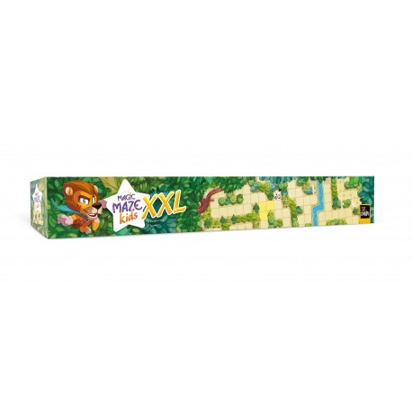 Magic Maze Kids XXL (Spielmatte)