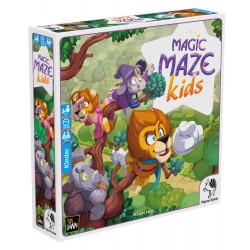 Magic Maze Kids dt.