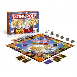 Monopoly Dragon Ball Z