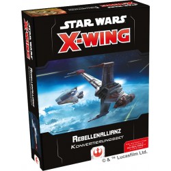 Star Wars X-Wing 2.Ed. Rebellenallianz Konvertierungsset DE