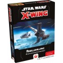 Star Wars X-Wing 2.Ed. Rebellenallianz Konvertierungsset DE