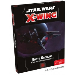 Star Wars X-Wing 2.Ed. Erste Ordnung Konvertierungsset DE