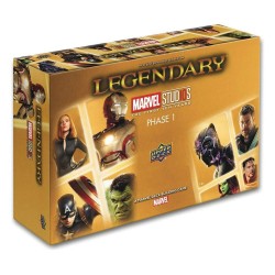 Marvel Legendary 10th Anniversary DBG