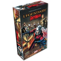 Marvel Legendary AntMan Exp