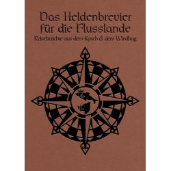 DSA5 Heldenbrevier der Flusslande