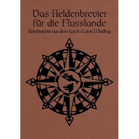 DSA5 Heldenbrevier der Flusslande