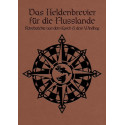 DSA5 Das schwarze Auge Heldenbrevier der Flusslande