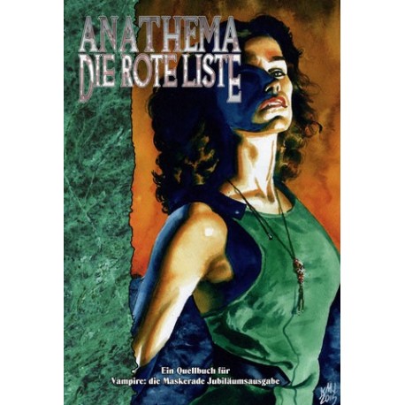 Vampire Die Maskerade Anathema Die Rote Liste