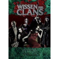 Vampire Die Maskerade V20 Wissen der Clans