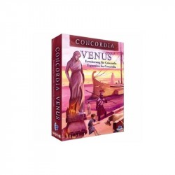Concordia Venus Erweiterung