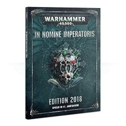 WH40k INNOMINE IMPERATORIS DE