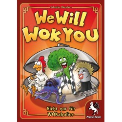 We will Wok you!