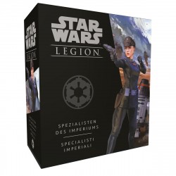 Star Wars Legion Spezialisten des Imperiums