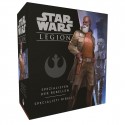 Star Wars Legion Spezialisten der Rebellen