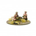 Bolt Action 8th Army MMG Team