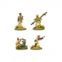 Bolt Action 8th Army HQ