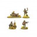 Bolt Action Afrika Korps HQ