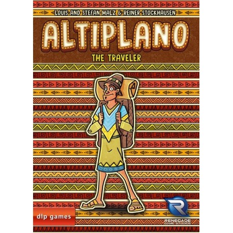 Altiplano The Traveler Expansion