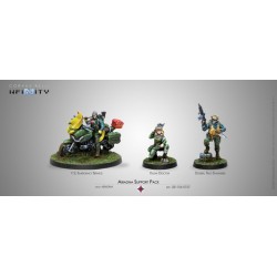 Infinity Ariadna Support Pack Box