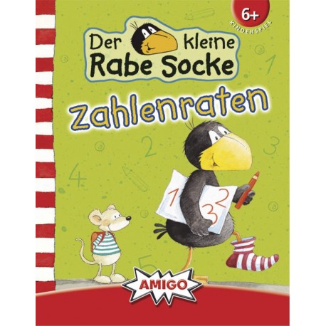 Rabe Socke Zahlenraten Rabe Socke Zahlenraten