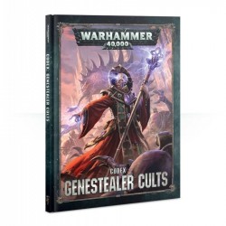 WH GENESTEALER CULTS Codex