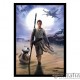 Sleeves Star Wars Art Sleeves Rey (50)